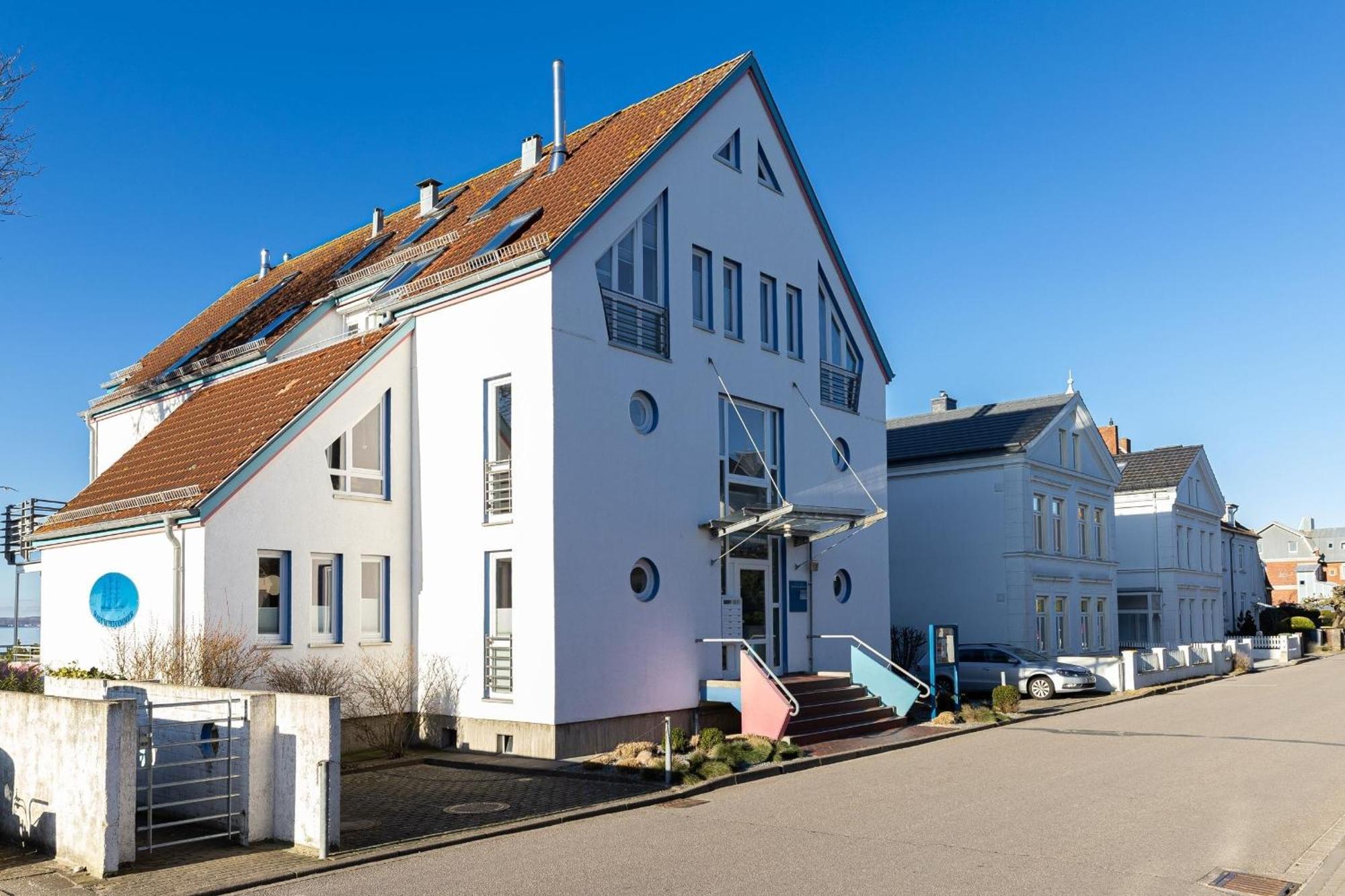 Windjammer_ Krusenstern Laboe Exterior foto